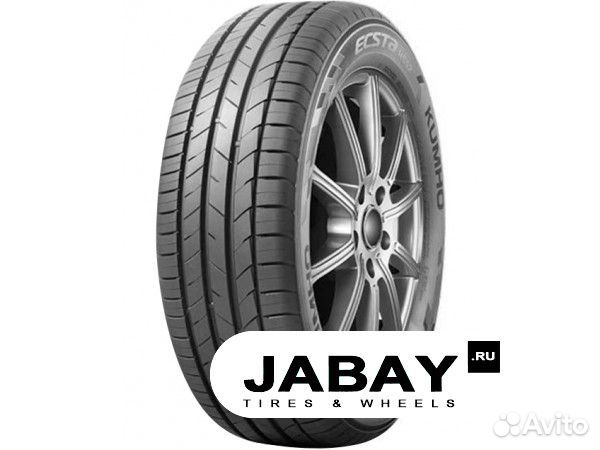 Kumho Ecsta HS52 195/50 R15