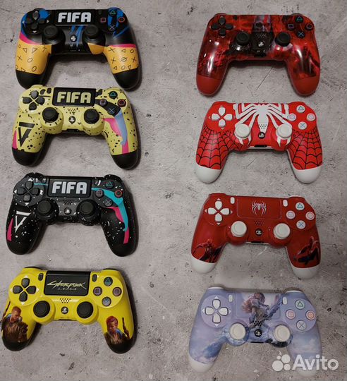 Геймпад ps4 v2