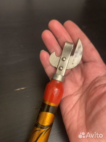 Открывалка СССР