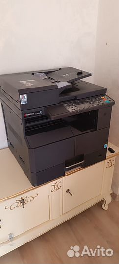 Принтер лазерный kyocera 180