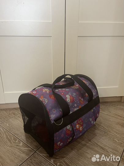 Сумка-переноска для животных