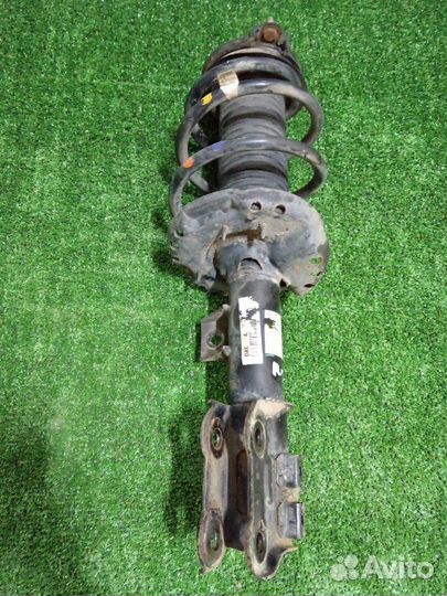 Стойка подвески передняя левая Kia Optima JF G4ND