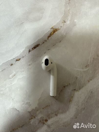 Оригинальный наушник левый, Airpods