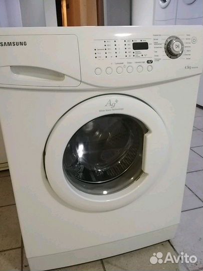 Стиральная машина Самсунг 4.5кг