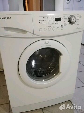 Стиральная машина Самсунг 4.5кг