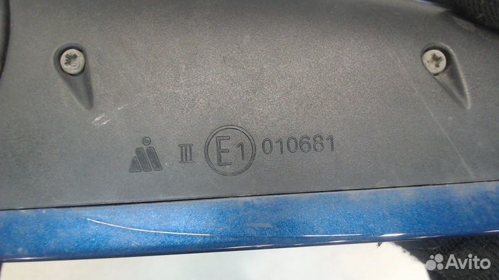 Зеркало боковое Audi A4 (B7), 2007