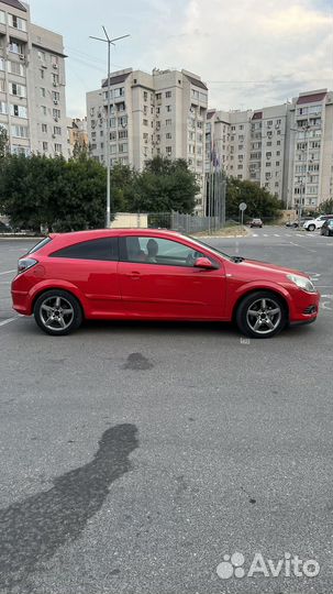 Opel Astra GTC, 2007