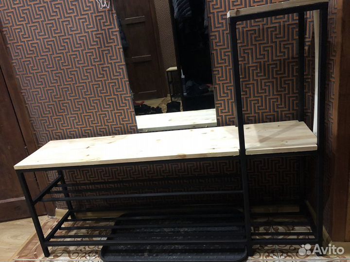 Мебель лофт