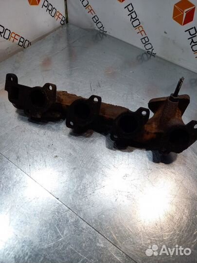 Коллектор выпускной Mercedes C-Class W203 OM646