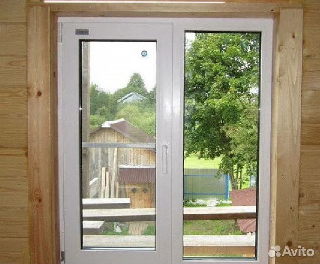 Остекление домов и коттеджей