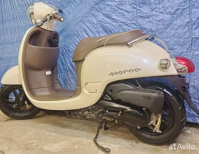Honda Giorno AF70