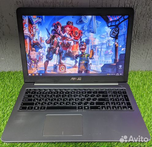 Игровой Asus 940MX 2Gb i3 8Gb SSD гарантия 1 год