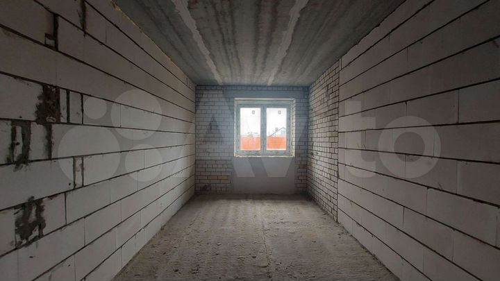 2-к. квартира, 62,3 м², 2/3 эт.