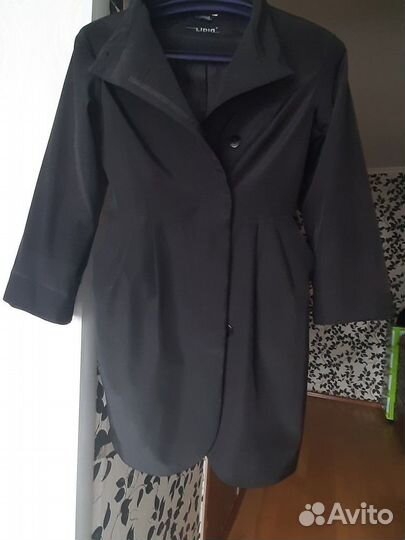 Тренч плащ женский