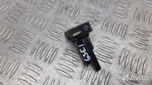 Расходомер воздуха бензиновый toyota prius XW30 (6