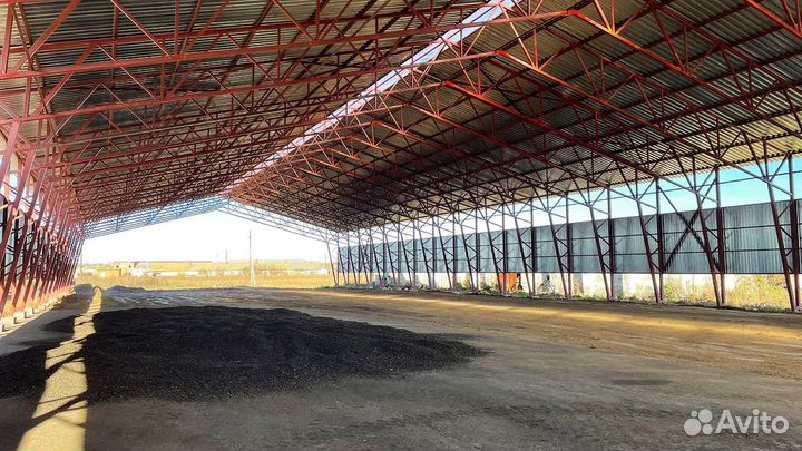 Изготовление Металлконструкций, монтаж зданий