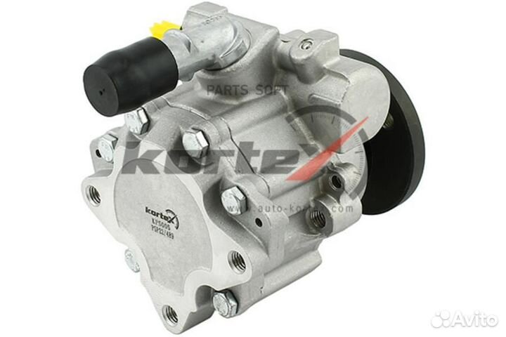 Насос гур BMW E81/E87/E90/E60 N52 kortex / KPS005