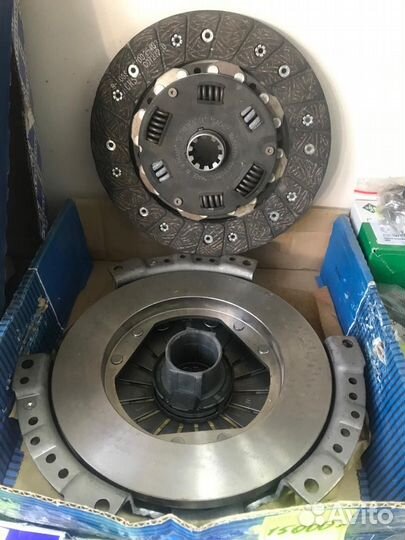 Комплект сцепления sachs 30000003005