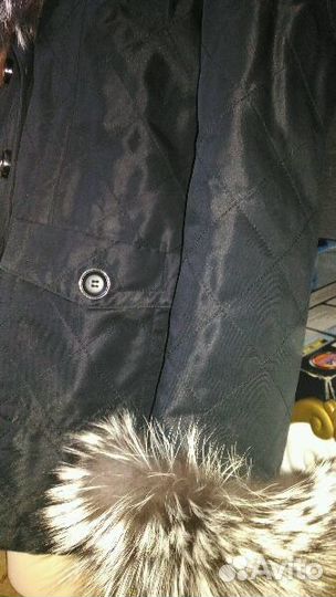Пальто куртка на меху пихора тото