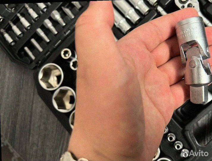 Набор инструментов новый