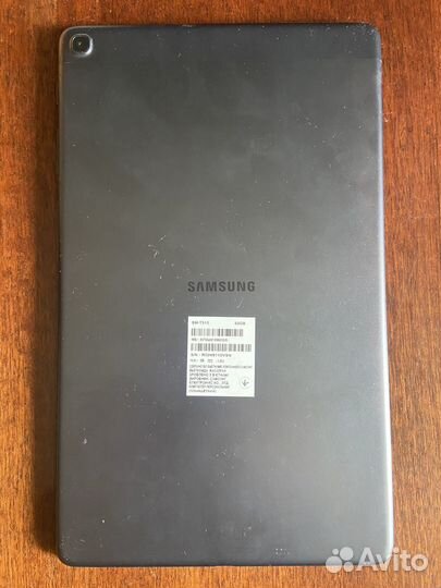 Планшет Samsung Galaxy Tab A 10.1 SM-T515