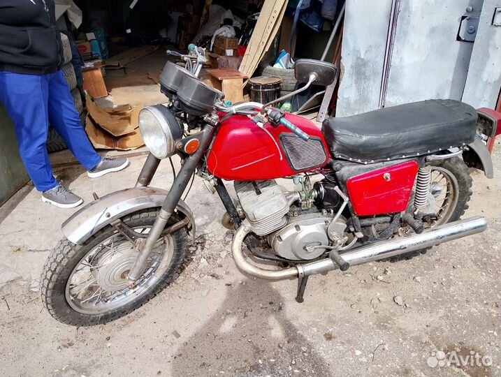 Иж юпитер 5.01