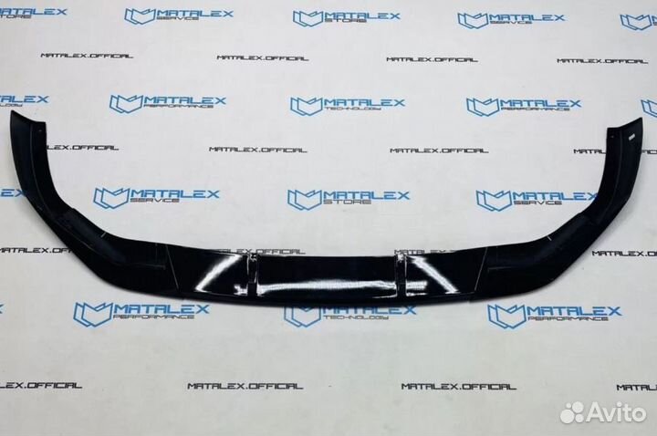 Сплиттер BMW G30 рестайлинг M Performance