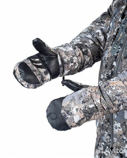 Рукавицы king hunter winter