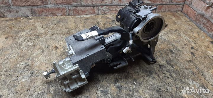 Колонка рулевая Mazda CX-5