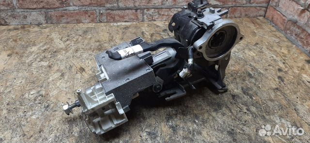 Колонка рулевая Mazda CX-5