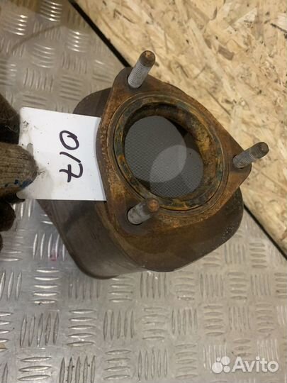 Катализатор Aveo как новый пробег 15 ткм