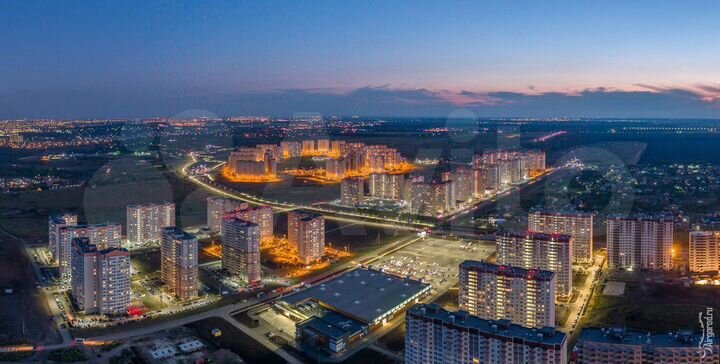 Квартира-студия, 25,1 м², 10/18 эт.