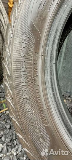 Sava Eskimo Stud 205/55 R16