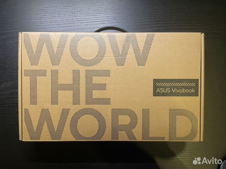 Ноутбук asus Vivobook 14, 16/256 gb, AMD Ryzen 7