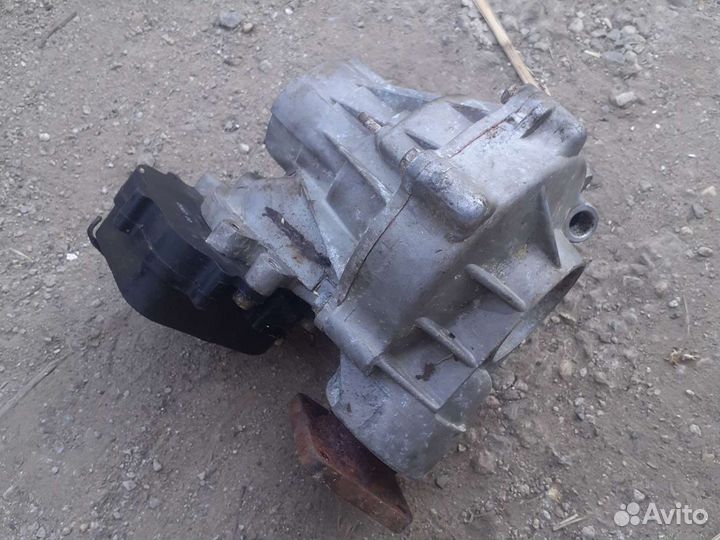 Редуктор передний cfmoto 500