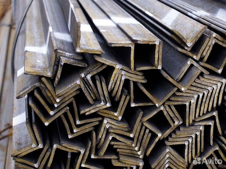 Уголок стальной 70х70х5