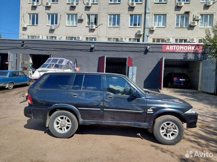 ТагАЗ Road Partner 2.3 МТ, 2008, 148 000 км