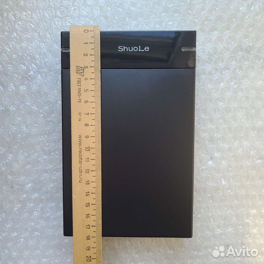 Внешний жесткий диск 16тб