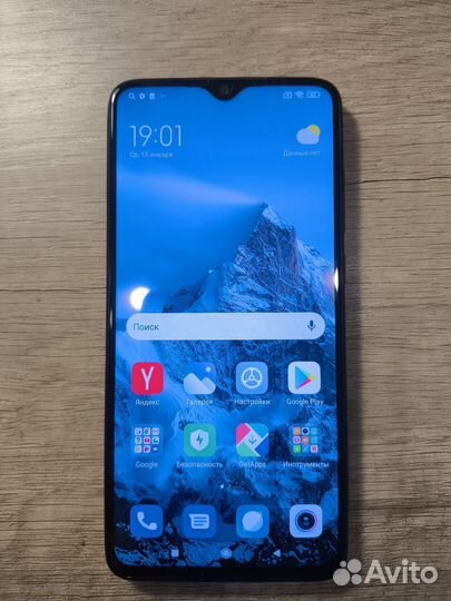 Xiaomi Redmi Note 8 Pro, 6/64 ГБ