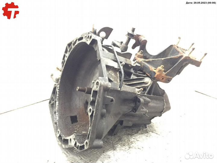 Кпп 5ст. Fiat Ducato (1991-2006)