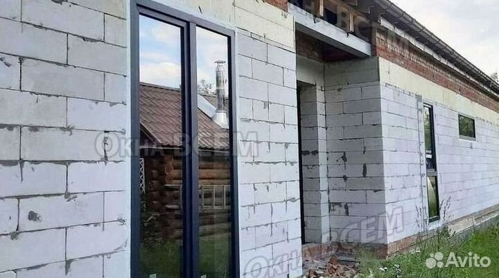 Остекление лоджий