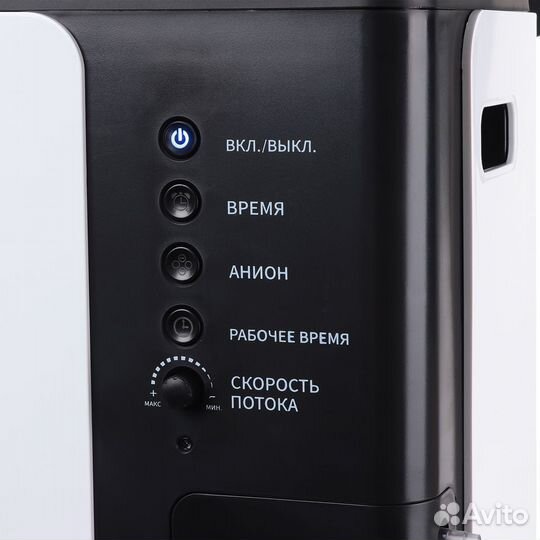 Мощный Кислородный концентратор, Y007-5W (до 5 лит