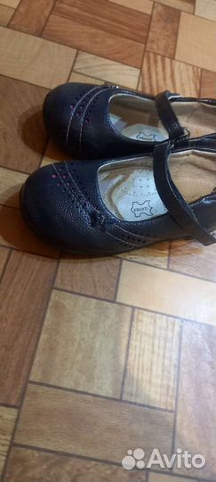 Туфли обувь для девочки
