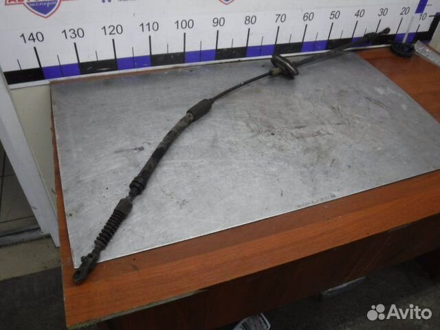 Трос кпп Hyundai Getz G4ED 2007