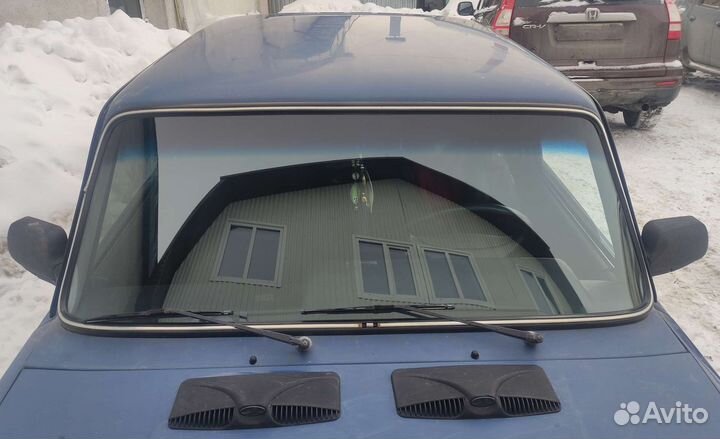 Лобовое стекло на классику ваз 2101-2107