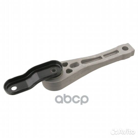 Опора двигателя нижняя зад skoda octavia II