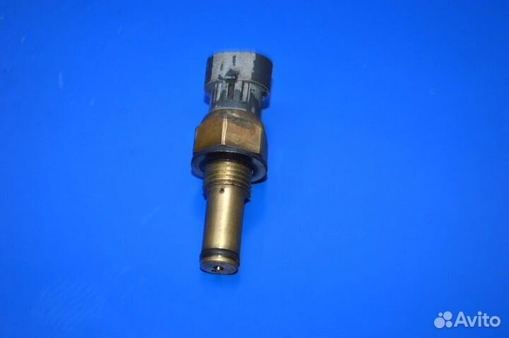 Датчик, температура охлаждающей жидкости iveco Str