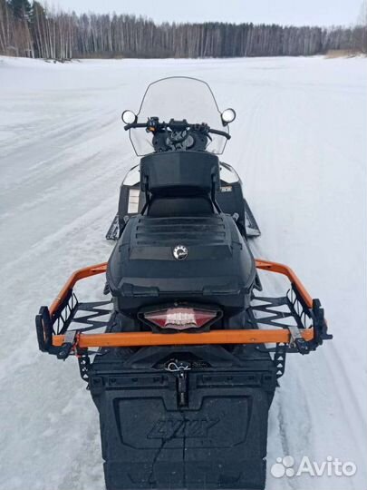 BRP lynx 69 alpine 1200