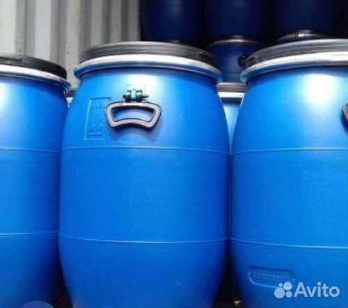 Бочка пластиковая 65 литров