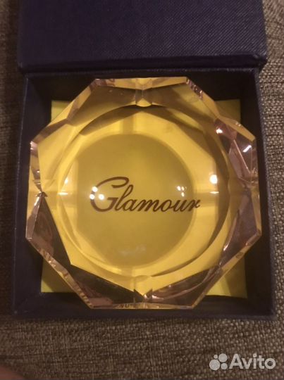 Пепельница Glamour